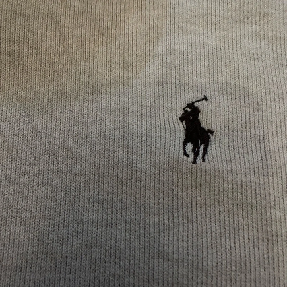 Polo by Ralph Lauren Estate-Rib Mockneck Pullover - Mens Size XL - Tan